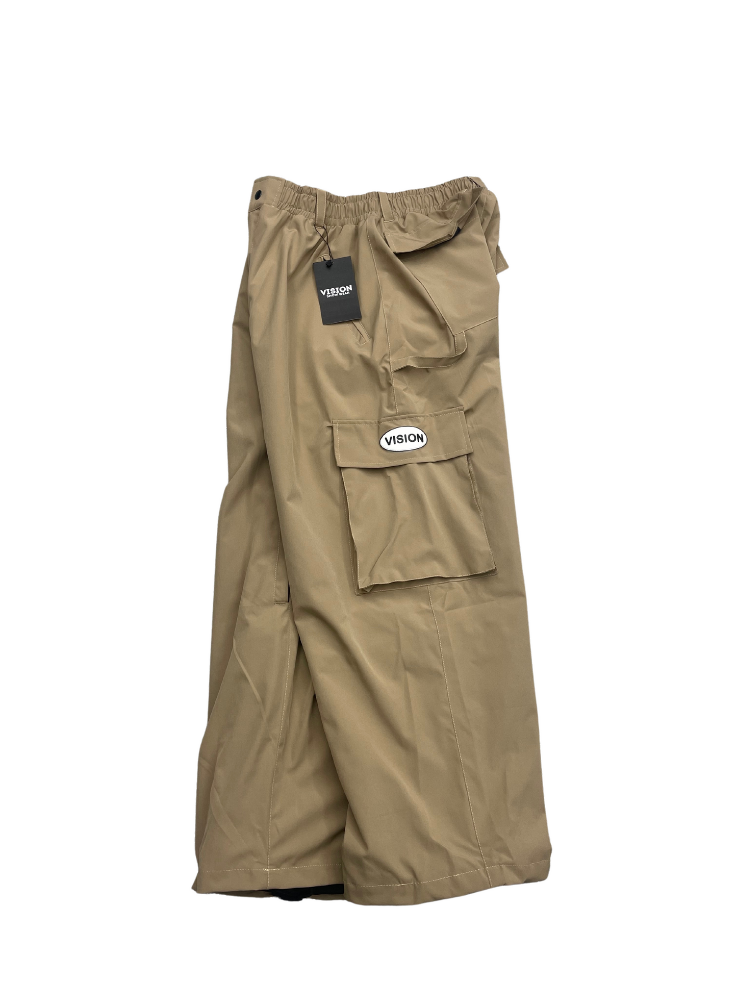 Khaki Cargo’s