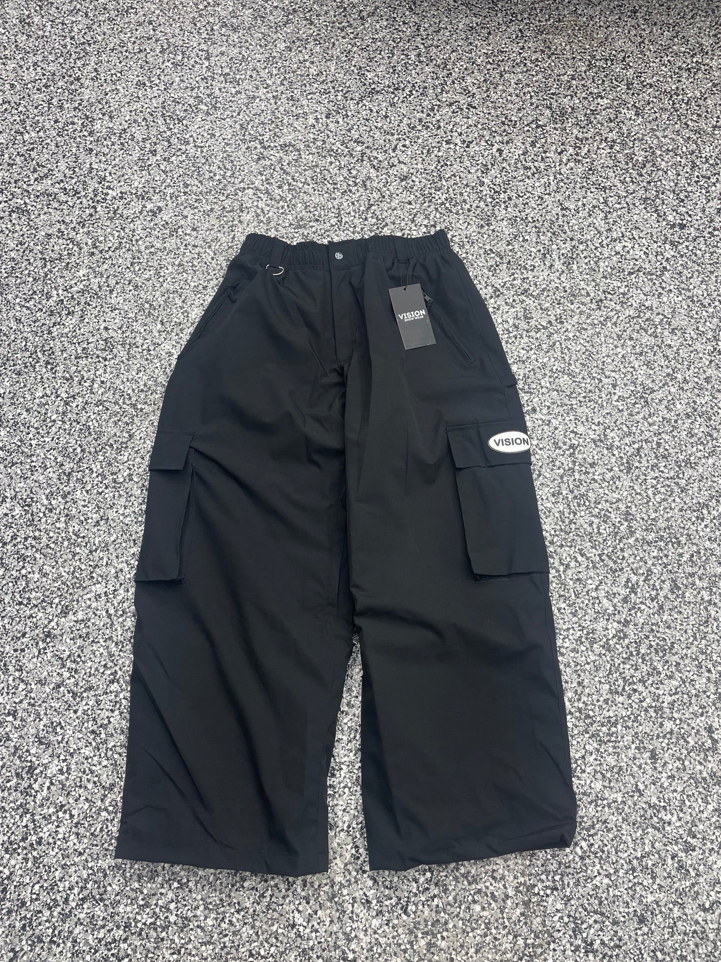 Black Cargo’s