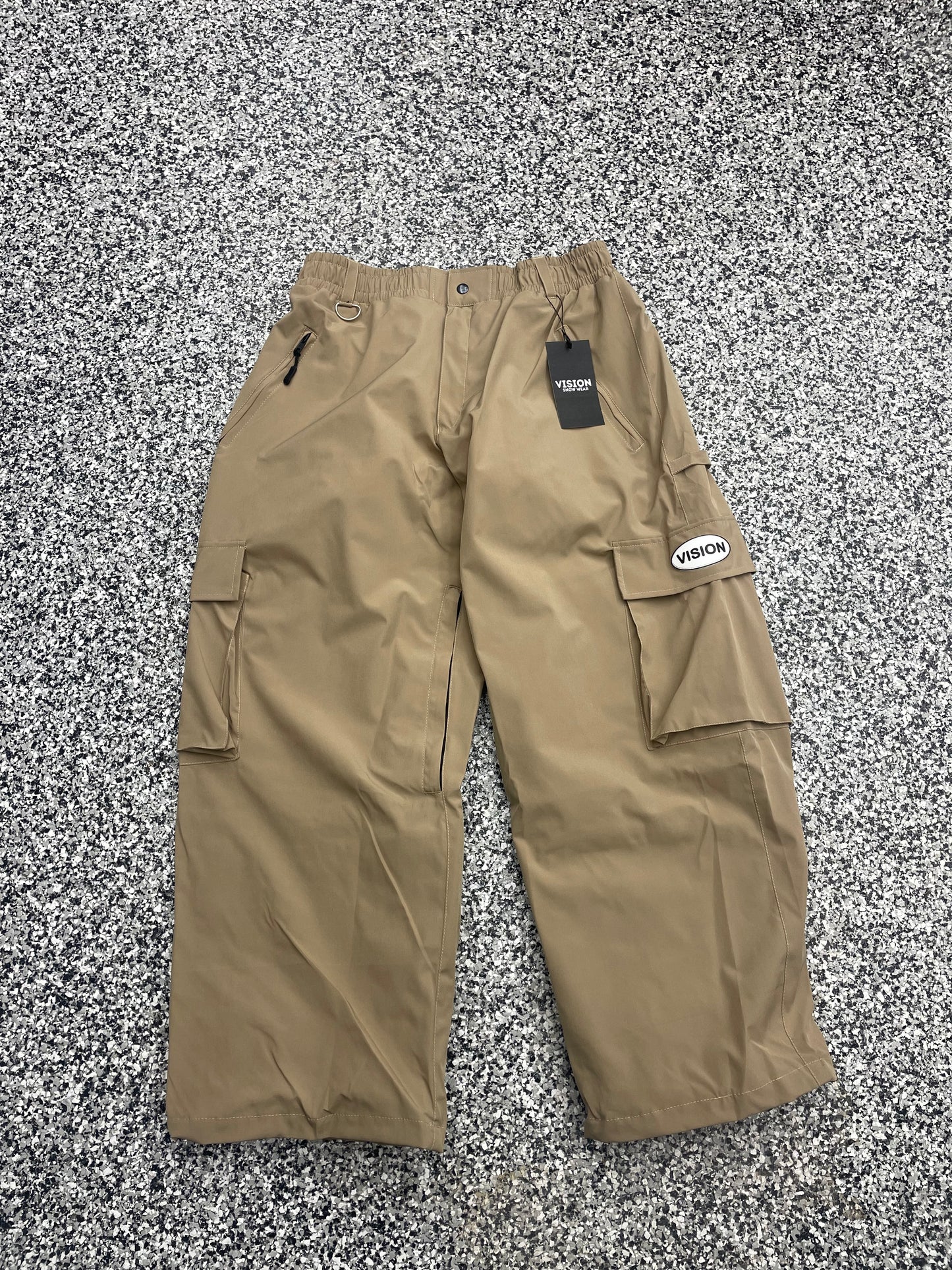 Khaki Cargo’s