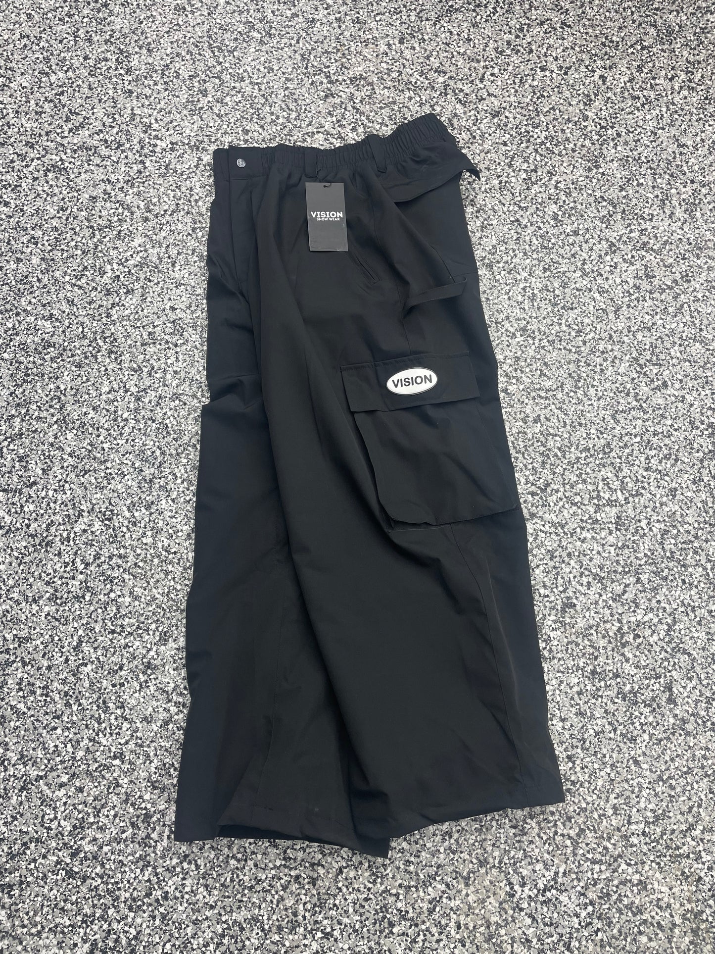 Black Cargo’s
