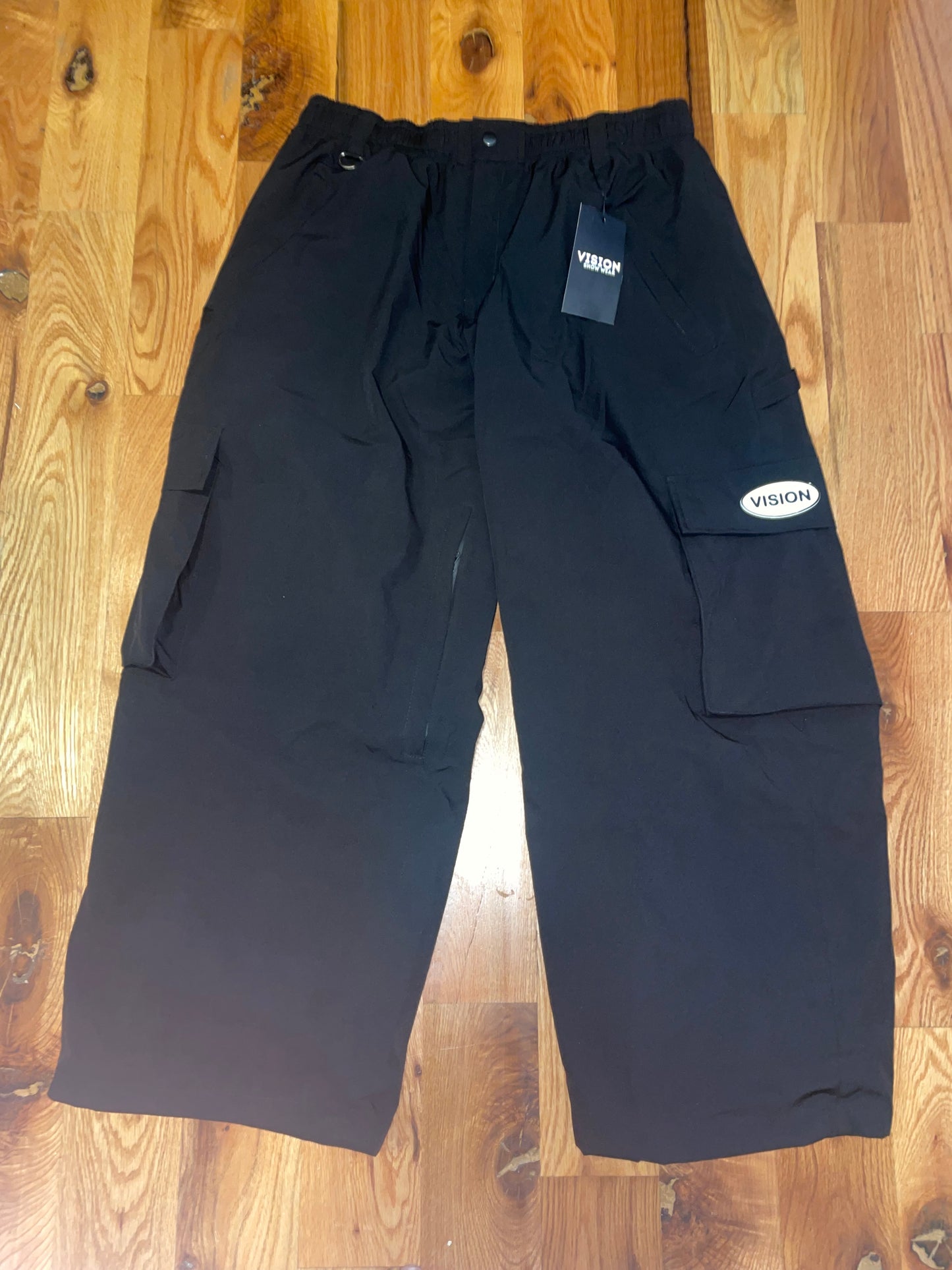 Black Cargo’s