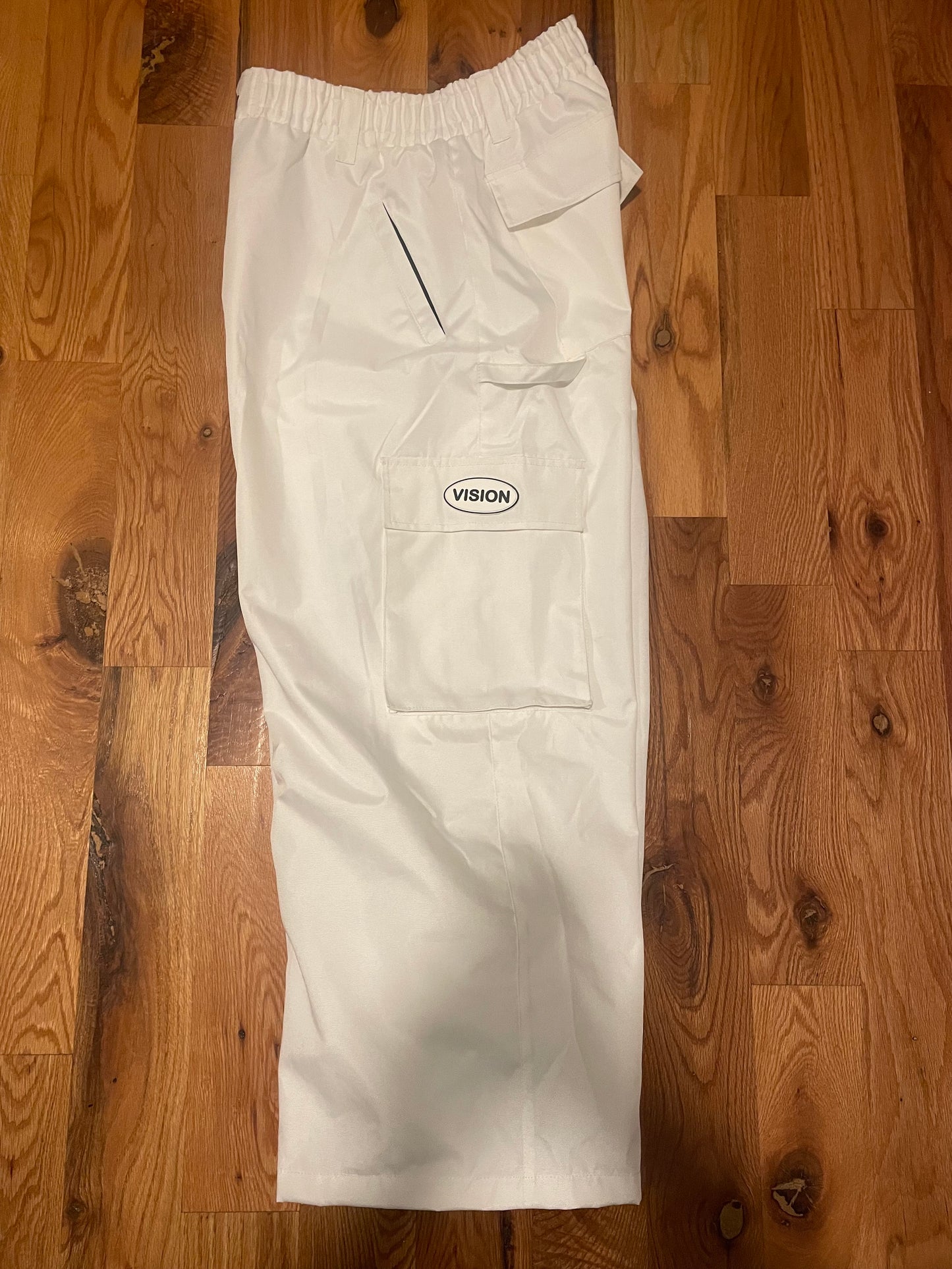 White Cordura Cargo’s