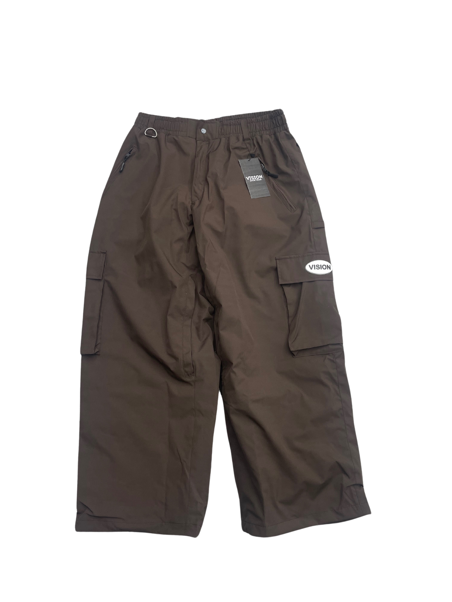 Brown Cargo’s