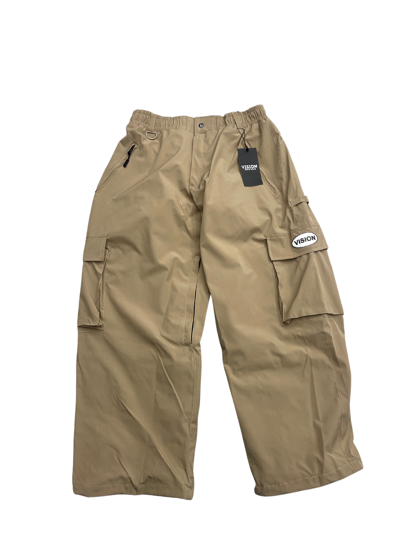 Khaki Cargo’s