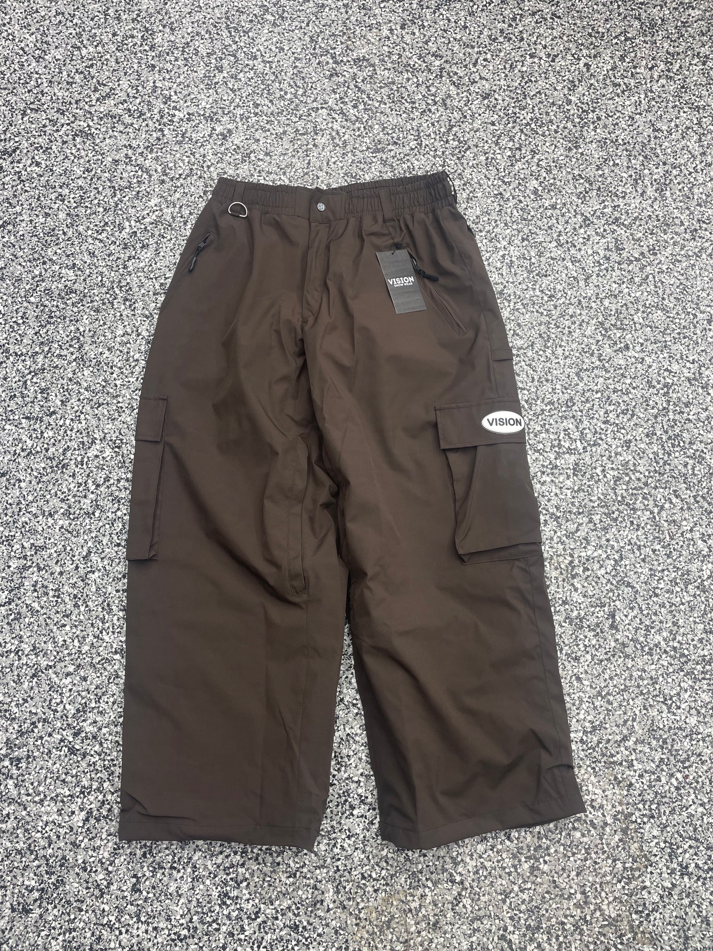 Brown Cargo’s
