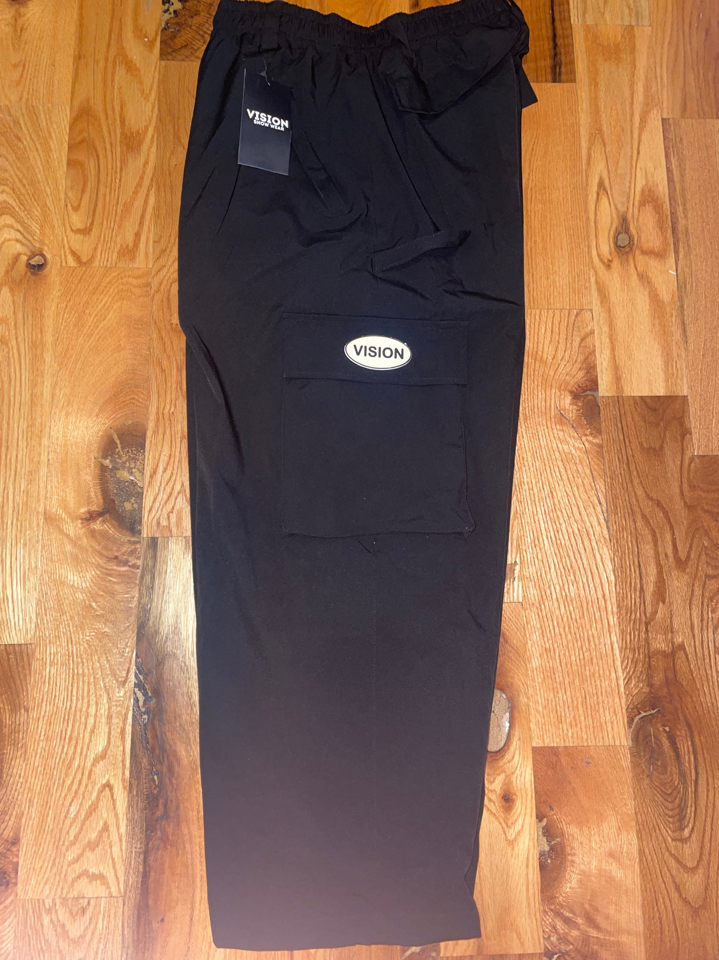 Black Cargo’s