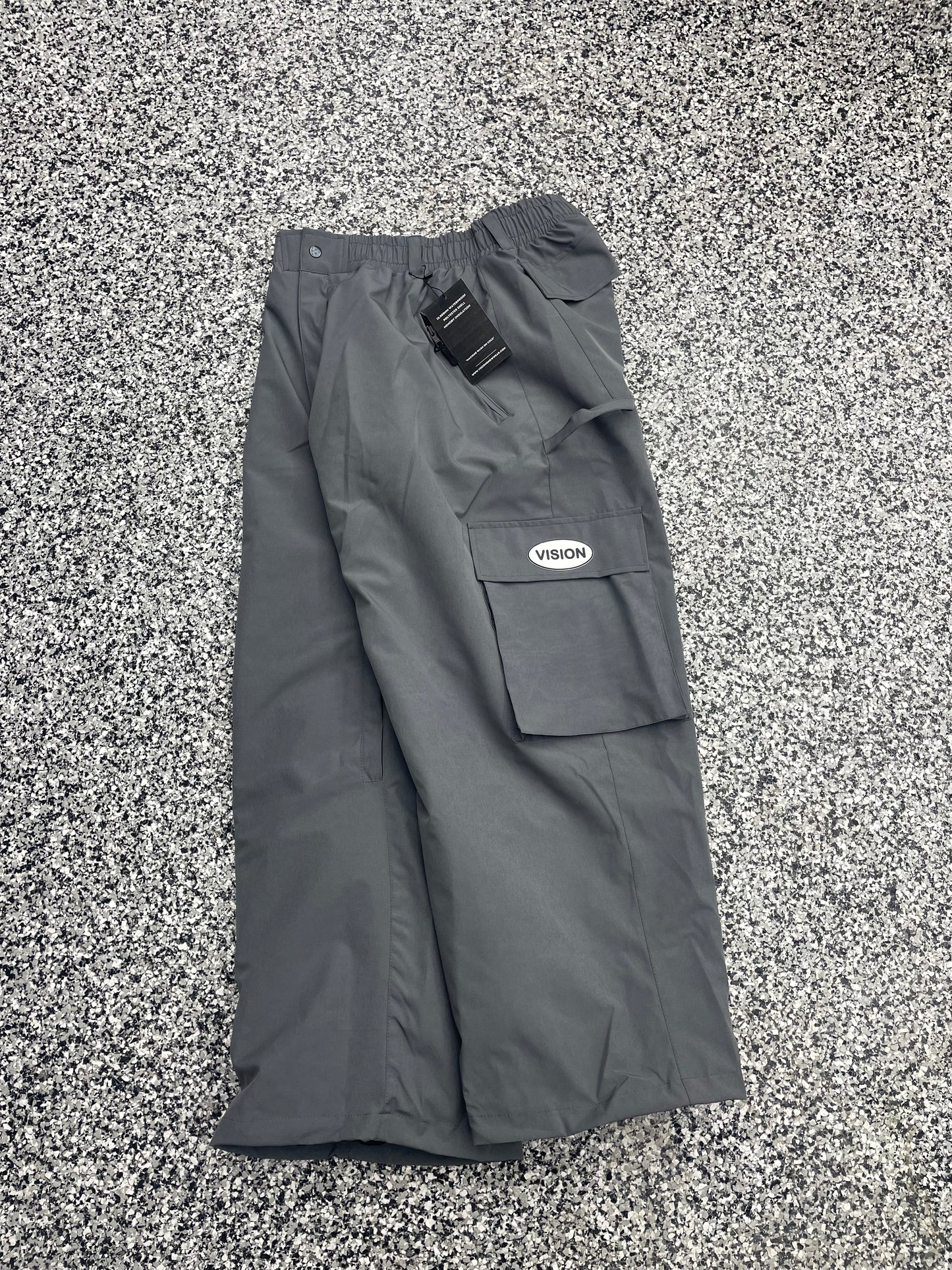 Grey Cargo’s