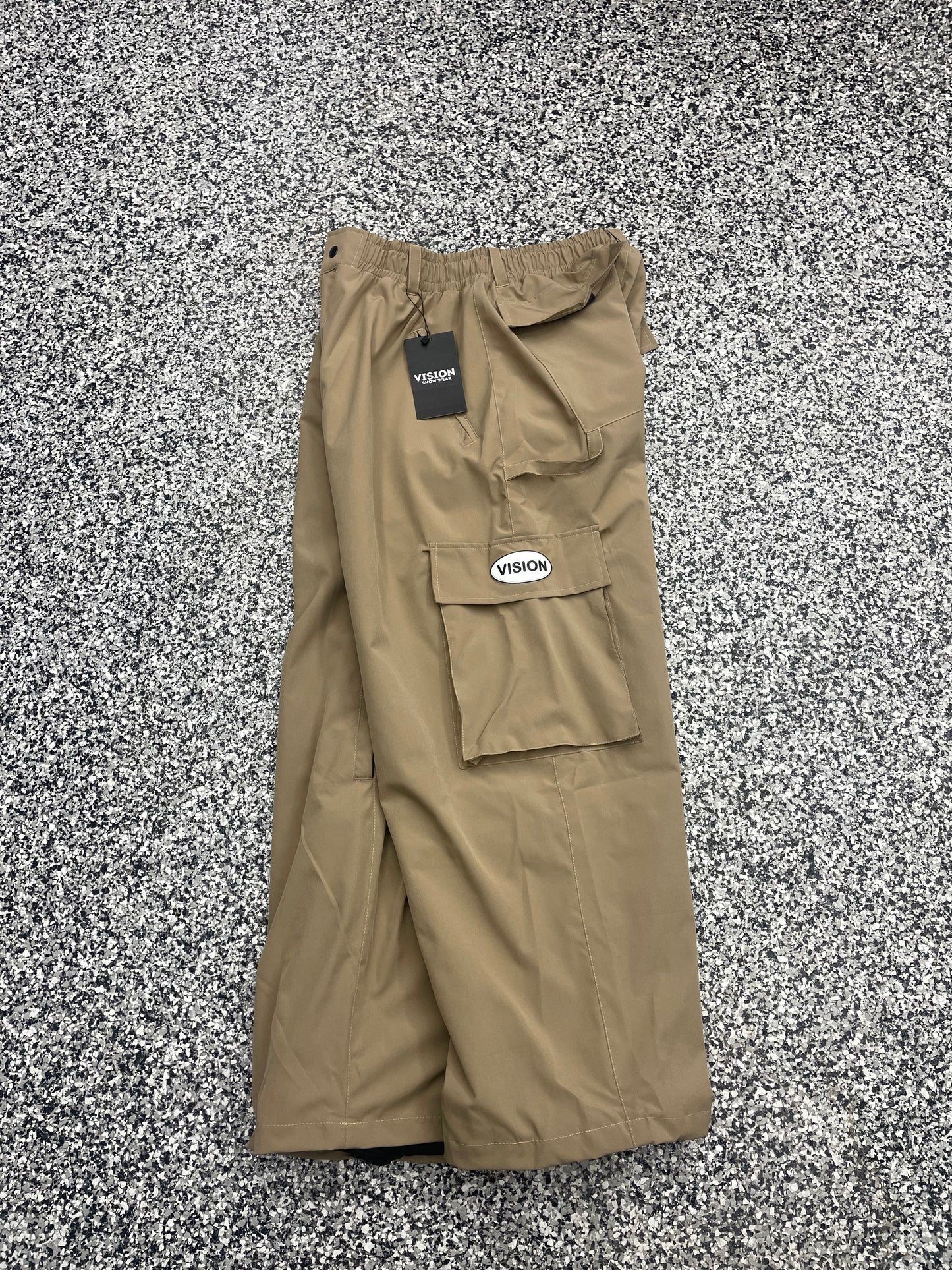 Khaki Cargo’s