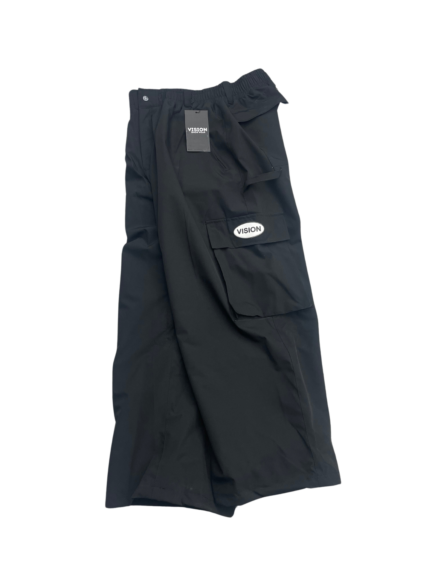 Black Cargo’s