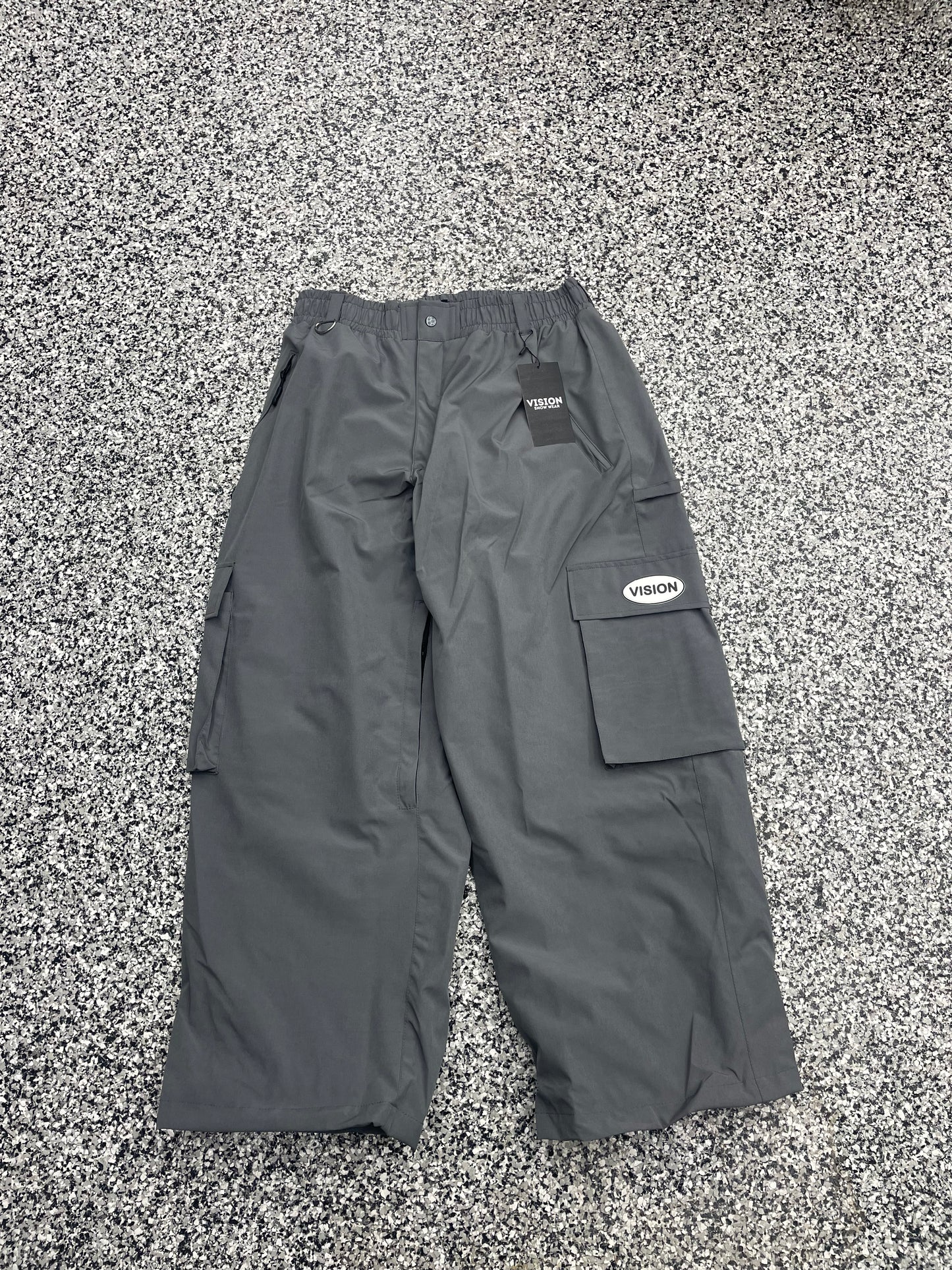 Grey Cargo’s