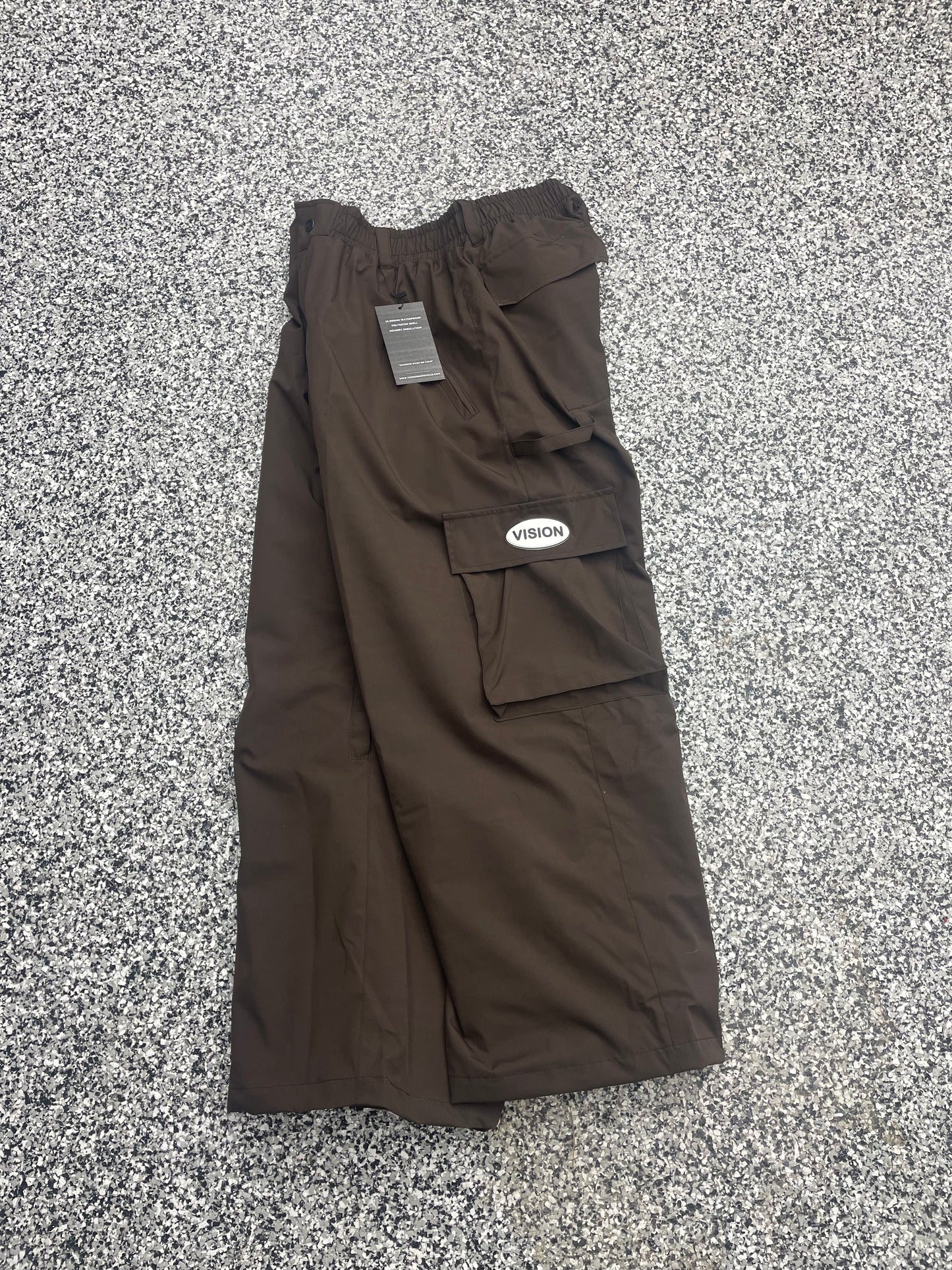 Brown Cargo’s