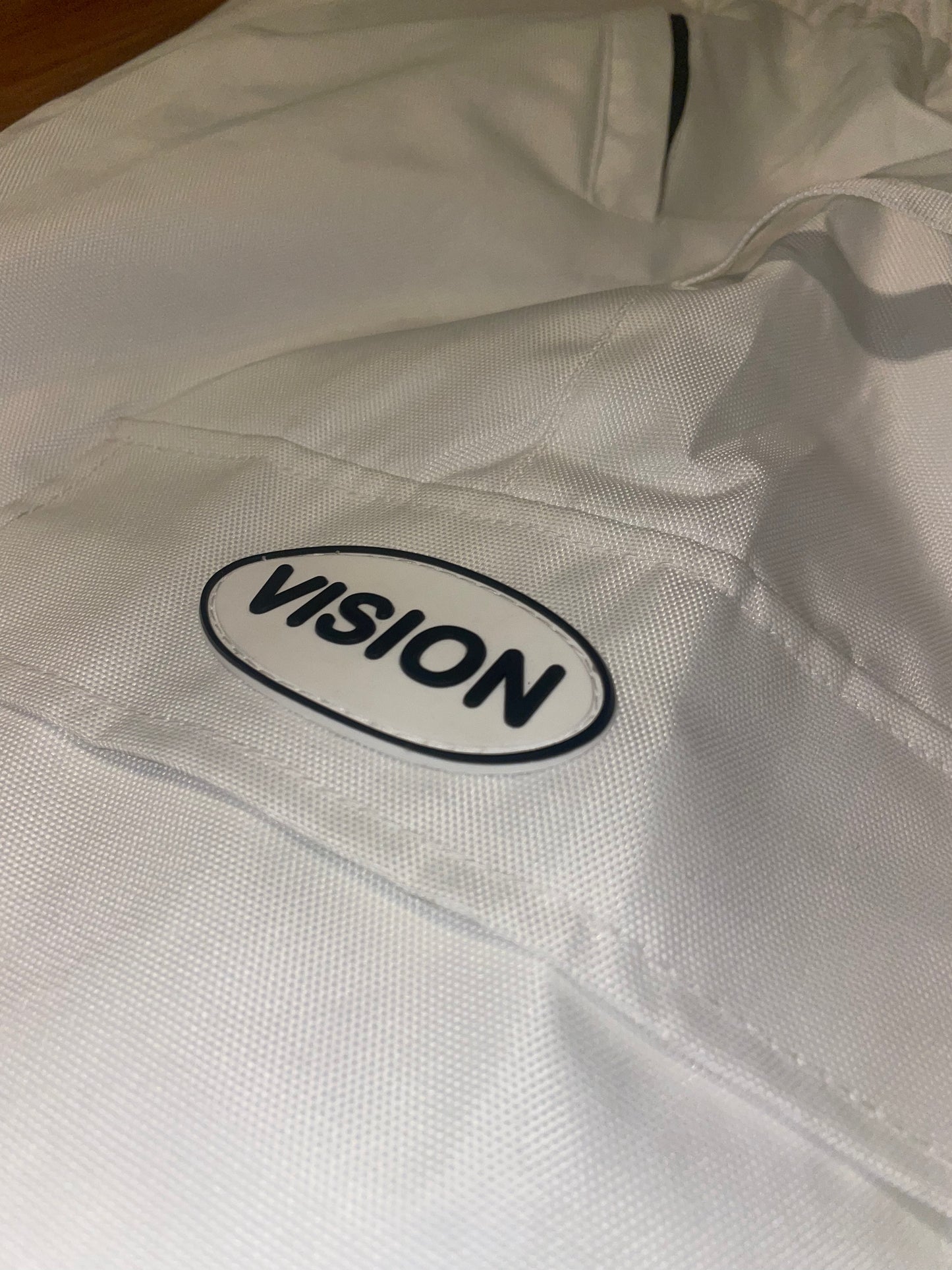 White Cordura Cargo’s