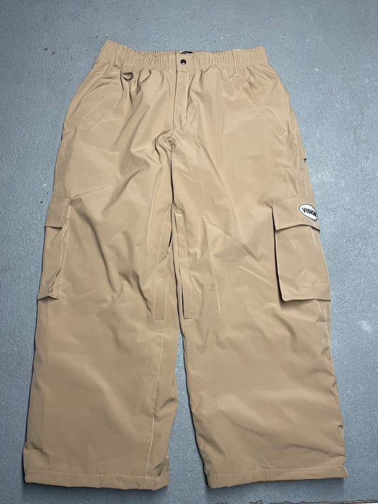 Khaki Cargo’s