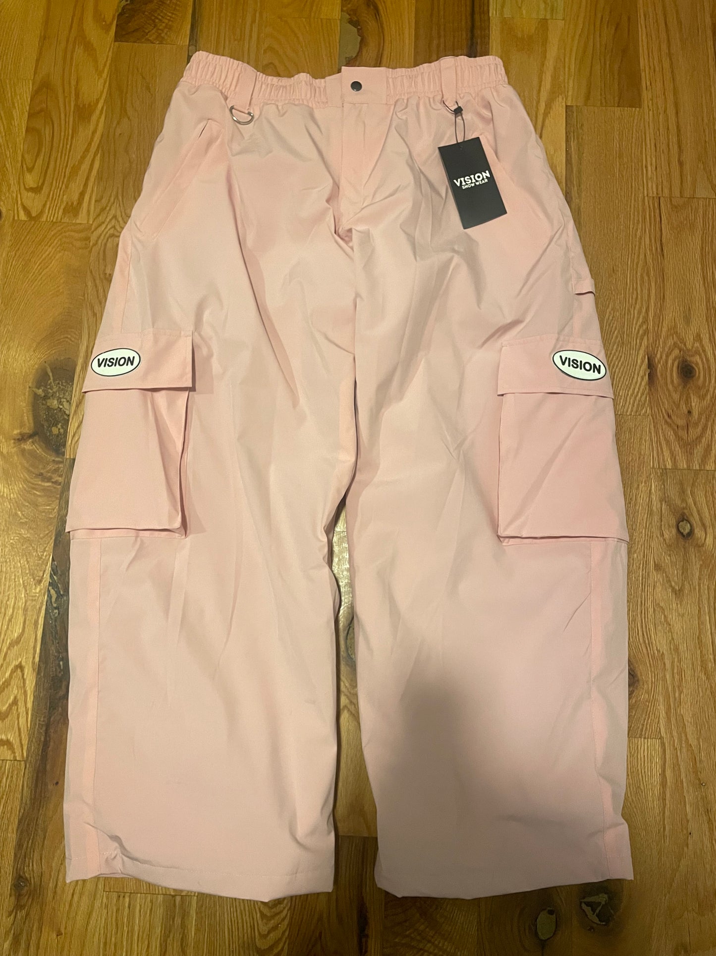 Pink Cargo’s