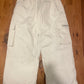 White Cordura Cargo’s