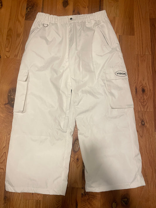 White Cordura Cargo’s