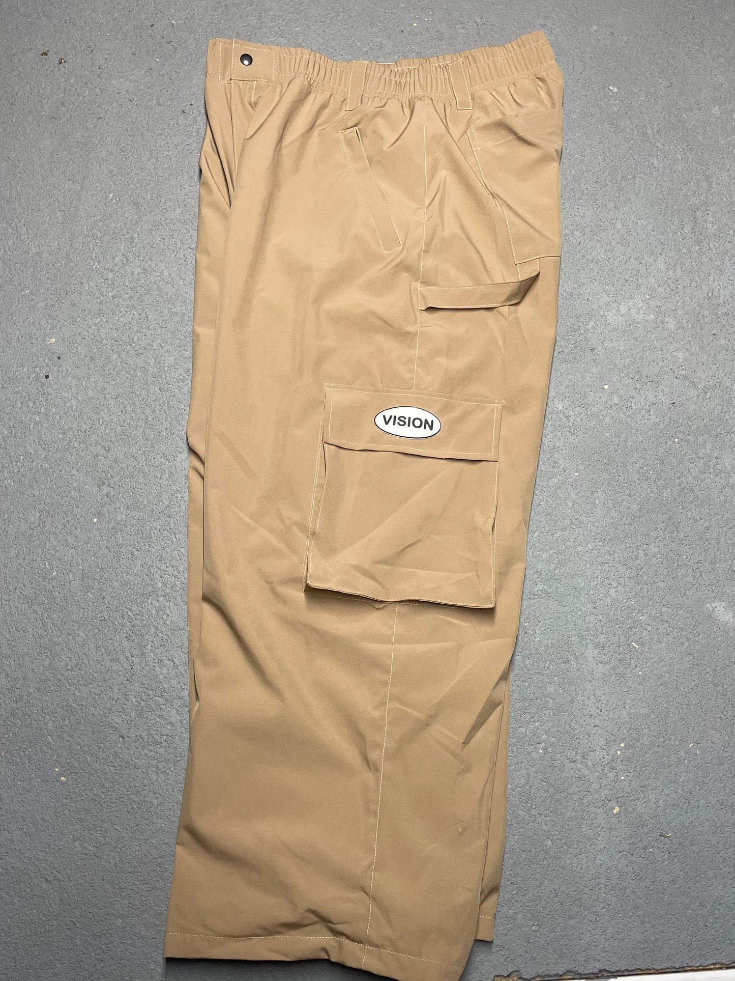 Khaki Cargo’s